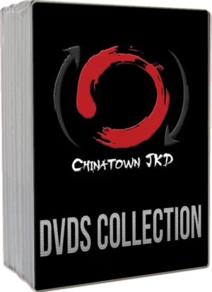 CHINATOWN JEET KUNE DO - DVDS COLLECTIONS
