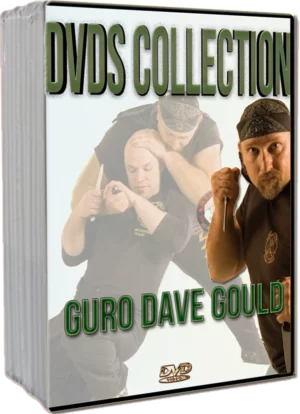 DAVE GOULD - DVDS COLLECTION