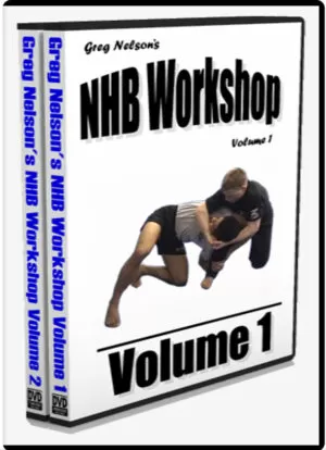 ERIK PAULSON DVD: GREG NELSON'S NHB WORKSHOP