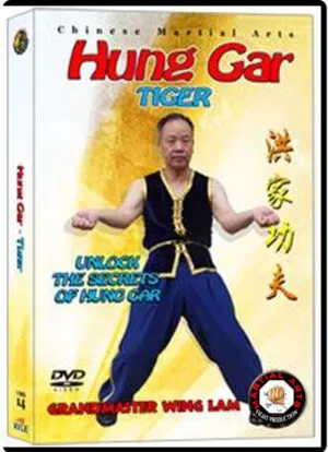 KWONG WING LAM – TIGER