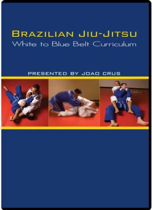 JOAO CRUS - WHITE TO BLUE BELT CURRICULUM