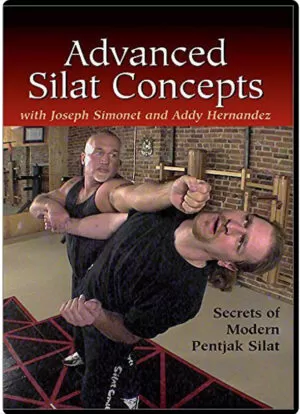 JOSEPH SIMONET - ADVANCED SILAT CONCEPTS #01
