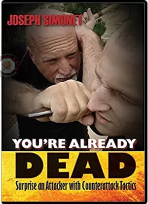 JOSEPH SIMONET - YOU'RE ALREADY DEAD #01