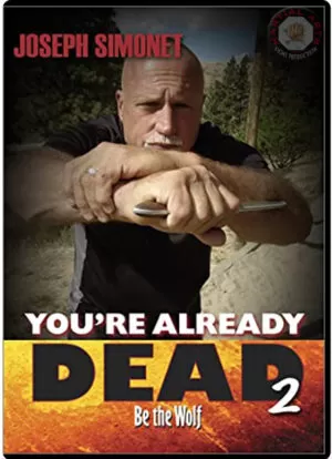 JOSEPH SIMONET - YOU'RE ALREADY DEAD #02