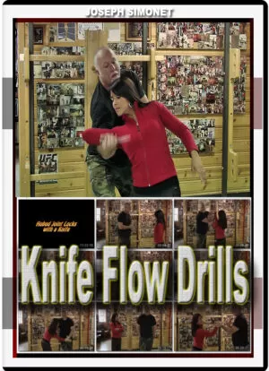 JOSEPH SIMONET - KNIFE FLOW DRILLS