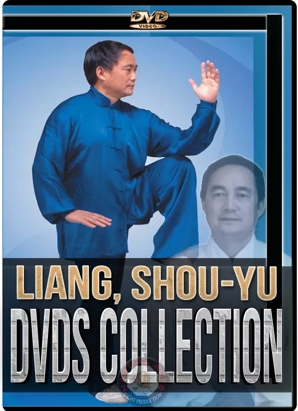 LIANG, SHOU YU - DVDS COLLECTIONS
