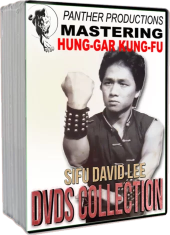 MASTER DAVID LEE - DVDS COLLECTIONS