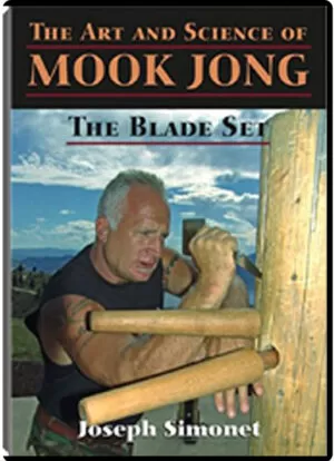 JOSEPH SIMONET - THE ART AND SCIENCE OF MOOK: THE BLADE SET