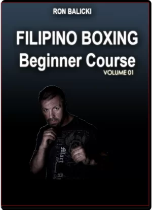 RON BALICKI - FILIPINO BOXING COURSE 01 - BEGINNER