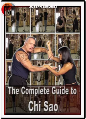 JOSEPH SIMONET - THE COMPLETE GUIDE TO CHI SAU
