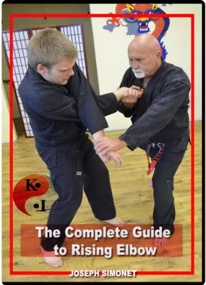 JOSEPH SIMONET - THE COMPLETE GUIDE TO RISING ELBOW