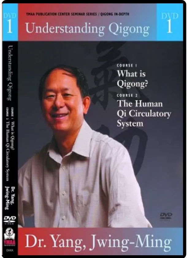 DR. YANG, JWING-MING - UNDERSTANDING QIGONG 01