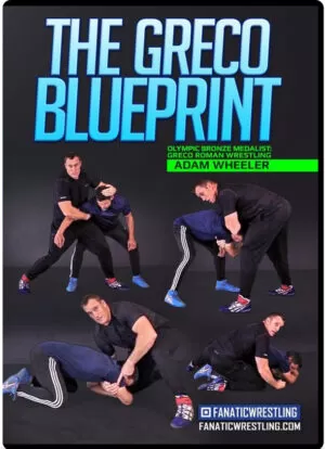 ADAM WEELER – THE GRECO BLUEPRINT