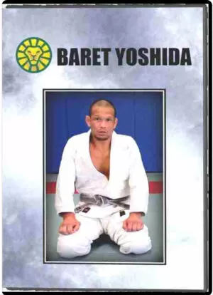 BARET YOSHIDA – BJJ LIBRARY