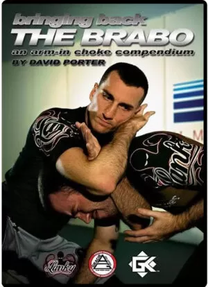 DAVID PORTER - BRINGING BACK THE BRABO