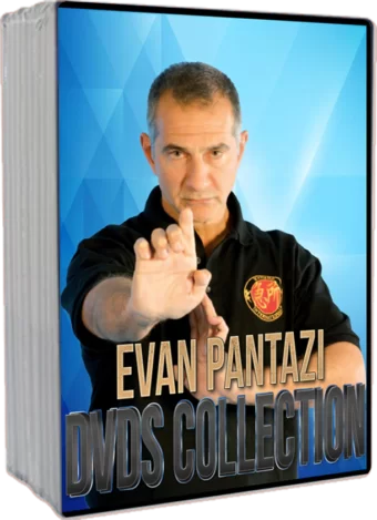 EVAN PANTAZI - DVDS COLLECTIONS
