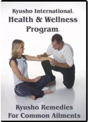EVAN PANTAZI - KYUSHO HELTH & WELLNESS PROGRAM
