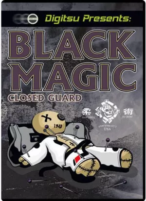 DAN COVEL - BLACK MAGIC CLOSED GUARD