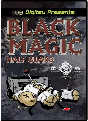 DAN COVEL - BLACK MAGIC HALF GUARD