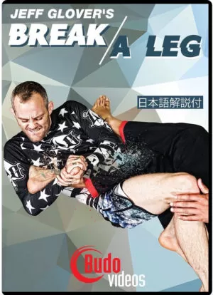 JEFF GLOVER - BREAK A LEG