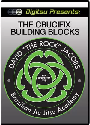 DAVE JACOBS - THE CRUCIFIX BUILDING BLOCKS