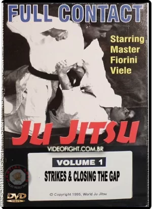 FIORINI VIELI - FULL CONTACT JU JITSU #01