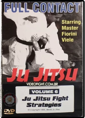 FIORINI VIELI - FULL CONTACT JU JITSU #06