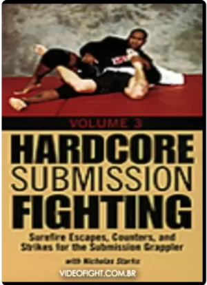 NICK STARKS - HARDCORE SUBMISSION FIGHTING #03
