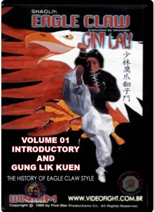 MASTER GINI LAU - VOL.01 - INTRODUCTORY AND GUNG LIK KUEN