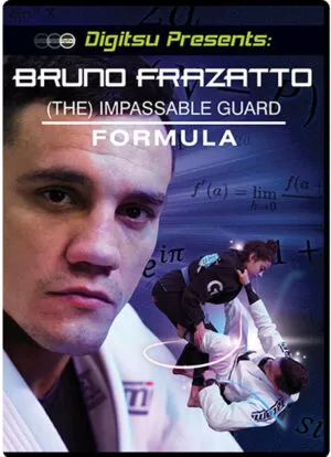 BRUNO FRAZATTO - THE IMPASSABLE GUARD FORMULA