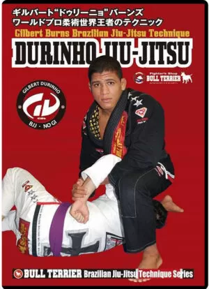 GILBERT DURINHO BURNS - TECHNIQUES BRAZILIAN JIU JITSU