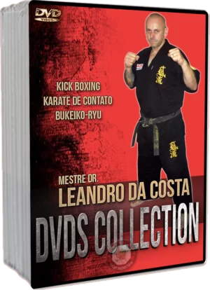 MESTRE DR.LEANDRO DA COSTA – DVDS COLLECTIONS