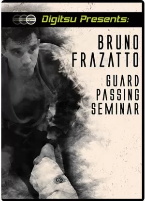 BRUNO FRAZATTO - GUARD PASSING SEMINAR