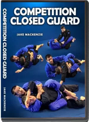JAKE MACKENZIE - COMPETITION CLOSED GUARD