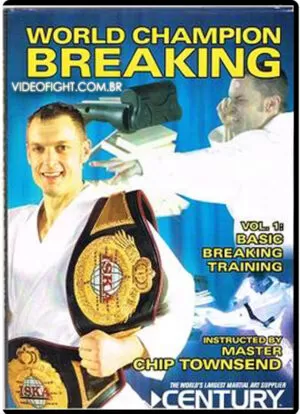 CHIP TOWNSEND - WORLD CHAMPION BREAKING #01
