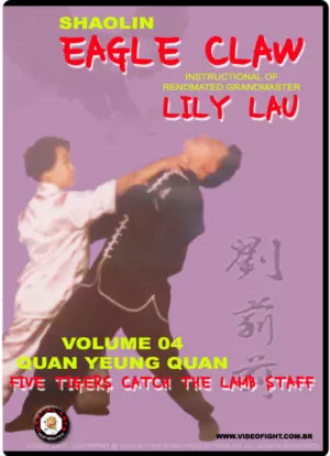 MASTER LILY LAU - VOL.04 - QUAN YEUNG QUAN
