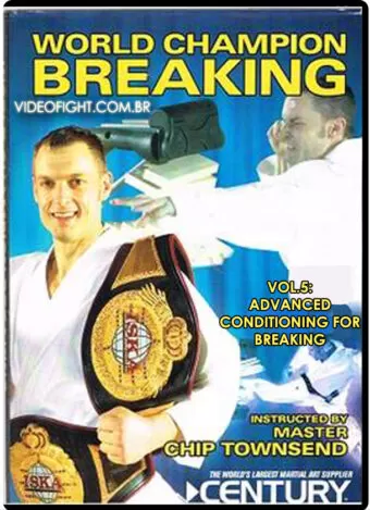CHIP TOWNSEND - WORLD CHAMPION BREAKING #05