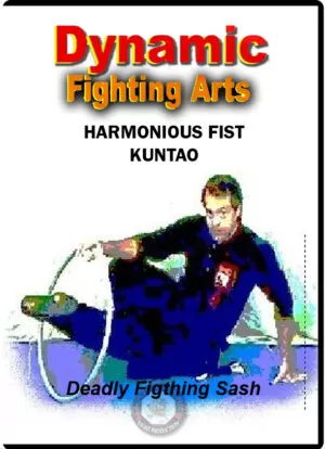 DAVE SEIWERT - HARMONIOUS FIST KUNTAO