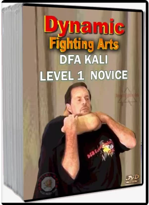 DAVE SEIWERT - KALI LEVEL #01