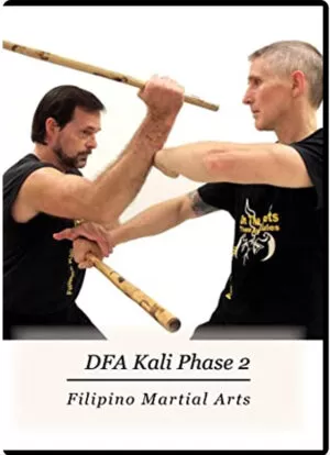 DAVE SEIWERT - KALI PHASE #02