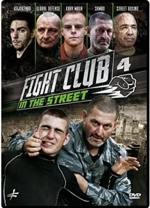 FIGHT CLUB IN THE STREET - VOL.04