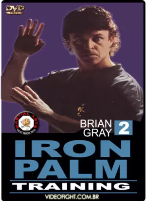 BRIAN GRAY - IRON PALM TRAINING #02