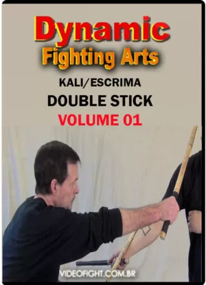 DAVE SEIWERT - KALI ESCRIMA DOUBLE STICK #01