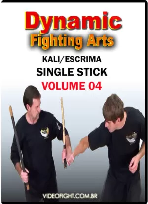 DAVE SEIWERT - KALI ESCRIMA SINGLE STICK #04