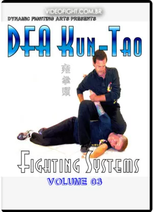 DAVE SEIWERT - KUNTAO FIGHTING SYSTEM #03