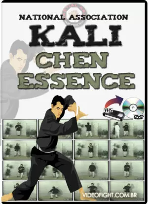 NATIONAL ASSOCIATION SILAT - CHEN ESSENCE