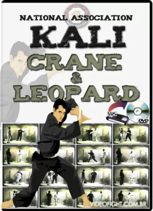 NATIONAL ASSOCIATION SILAT - CRANE & LEOPARD
