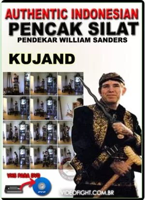 WILLIAM SANDERS - PENCAK SILAT - KUJAND