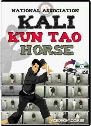 NATIONAL ASSOCIATION SILAT - KUN TAO HORSE