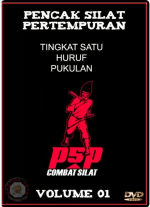 PENCAK SILAT PERTEMPURAN VOL.01